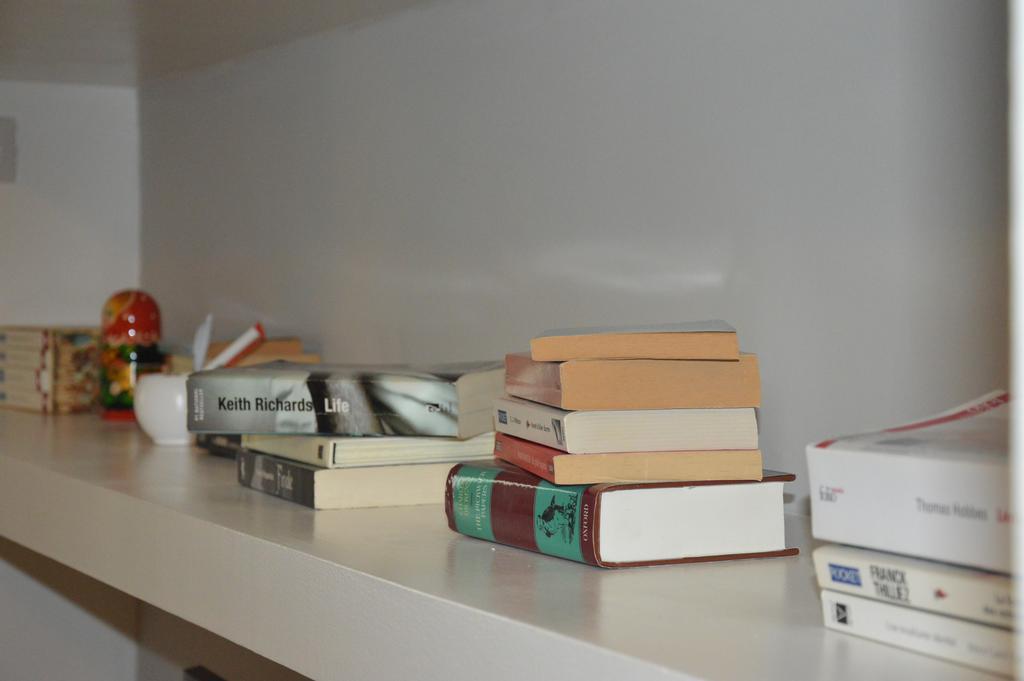 Luxury Apartment In Rattazzi Rome Luaran gambar