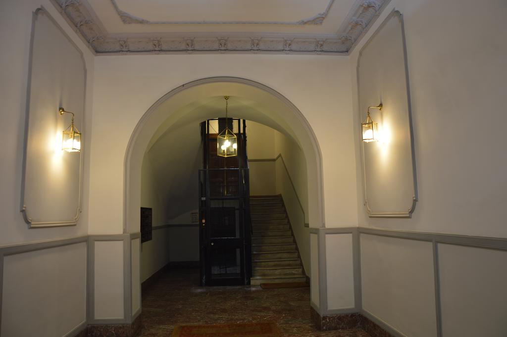 Luxury Apartment In Rattazzi Rome Luaran gambar