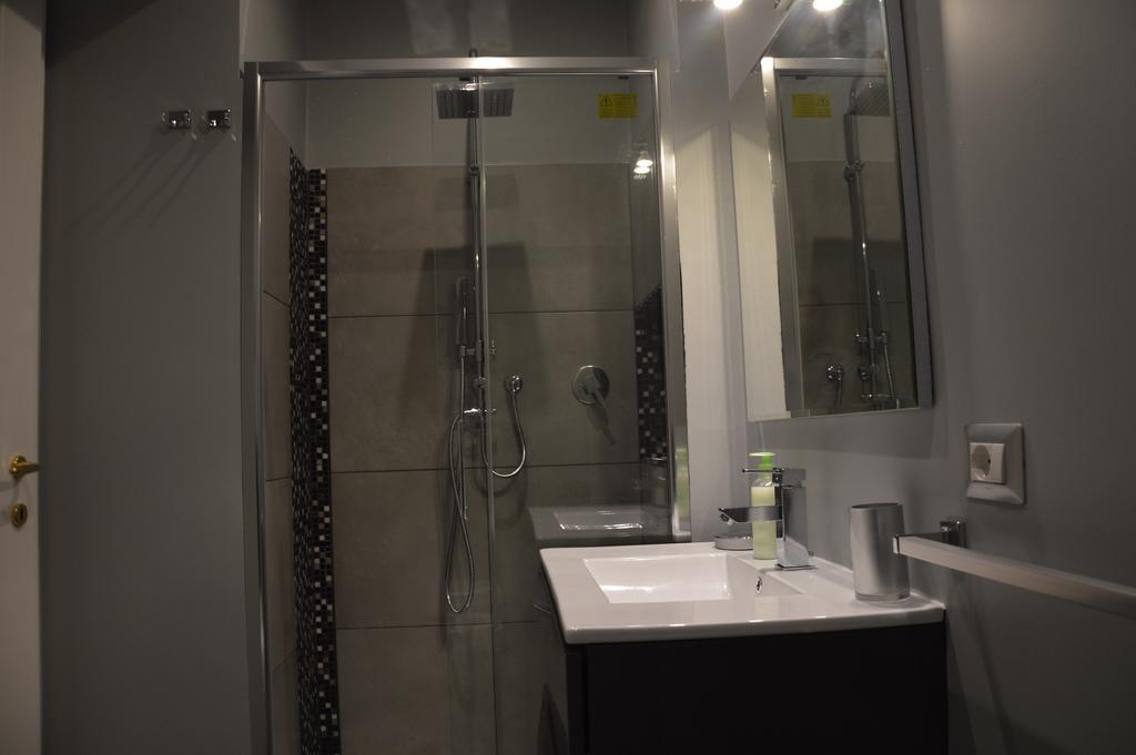 Luxury Apartment In Rattazzi Rome Luaran gambar