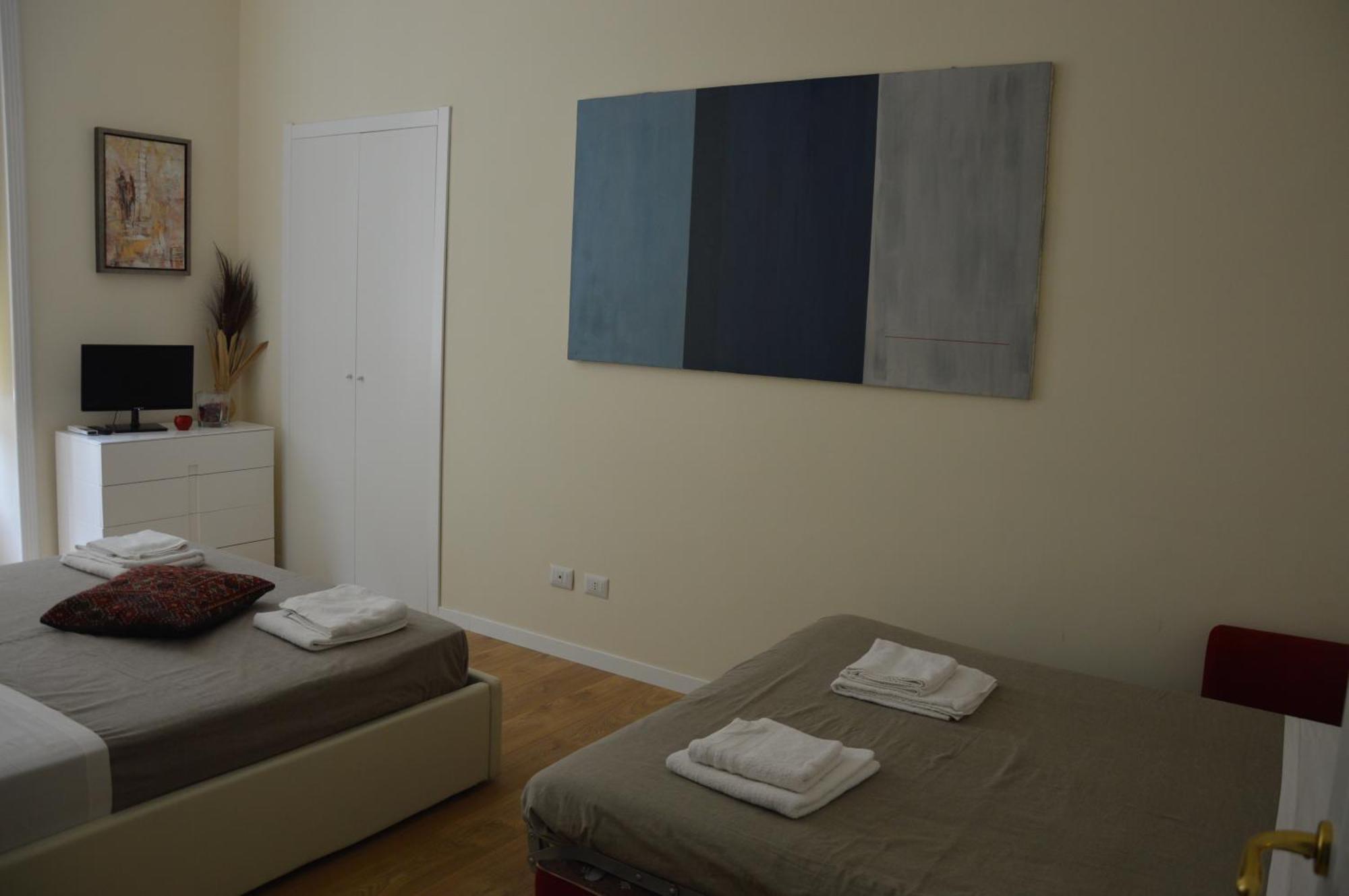 Luxury Apartment In Rattazzi Rome Luaran gambar