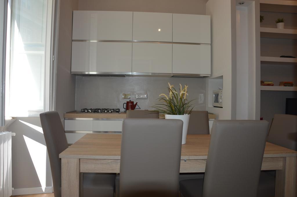 Luxury Apartment In Rattazzi Rome Luaran gambar