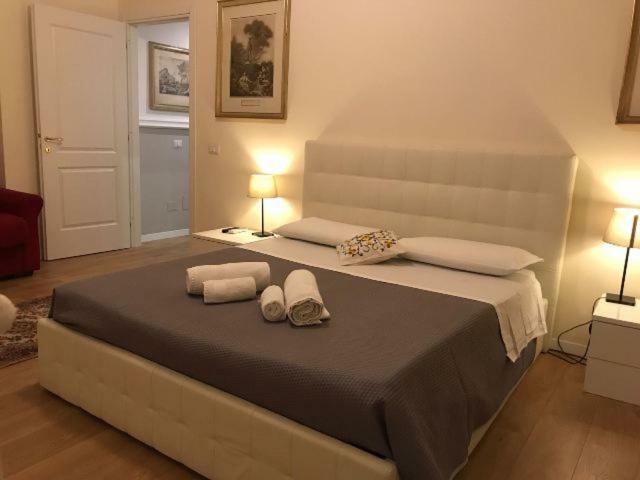 Luxury Apartment In Rattazzi Rome Luaran gambar